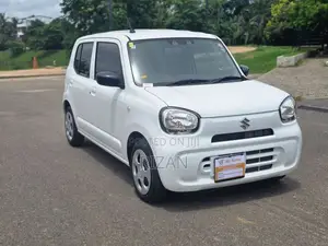 Suzuki Alto Japan 2025 Car Brand New
