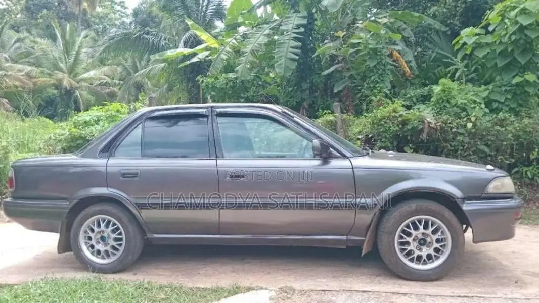 Toyota Corolla 1990 Car (Used)