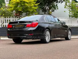 BMW 740li 2012 Car (Used)