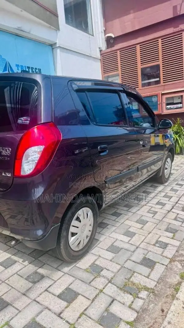 Suzuki Alto 800 2015 Car (Used)