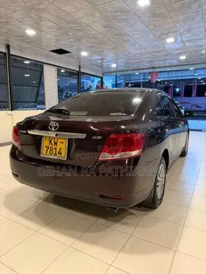 Toyota Allion 2013 Car (Used)