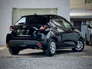 Toyota Yaris 2024 Car Unregistered (Recondition)