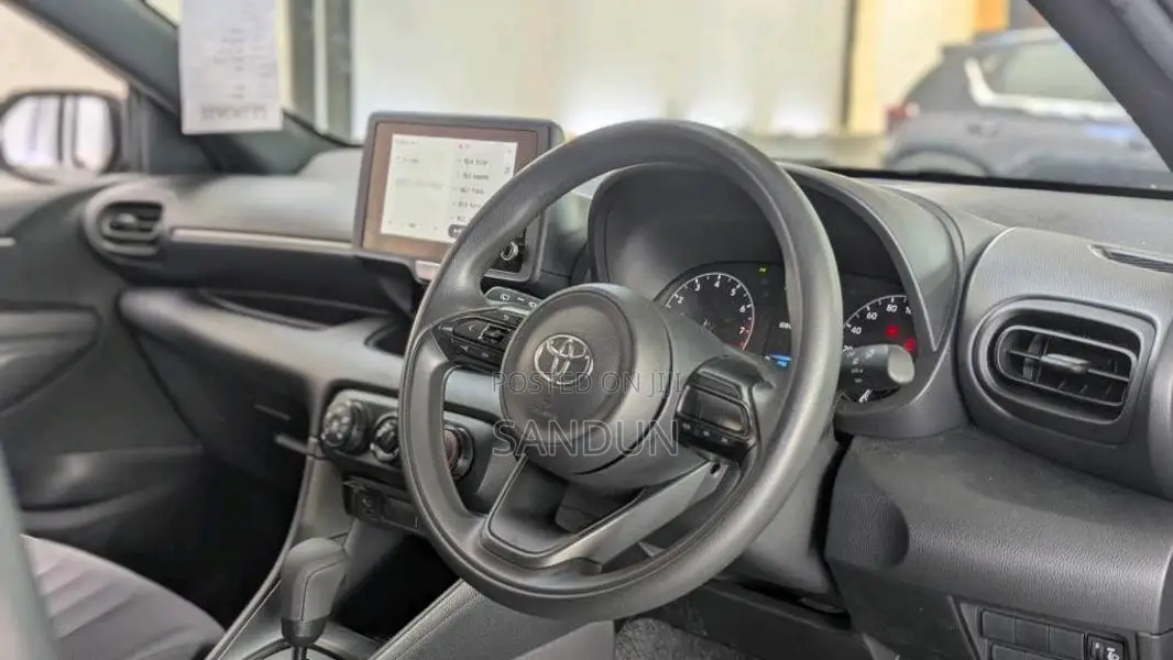 Toyota Yaris 2026 Car Brand New