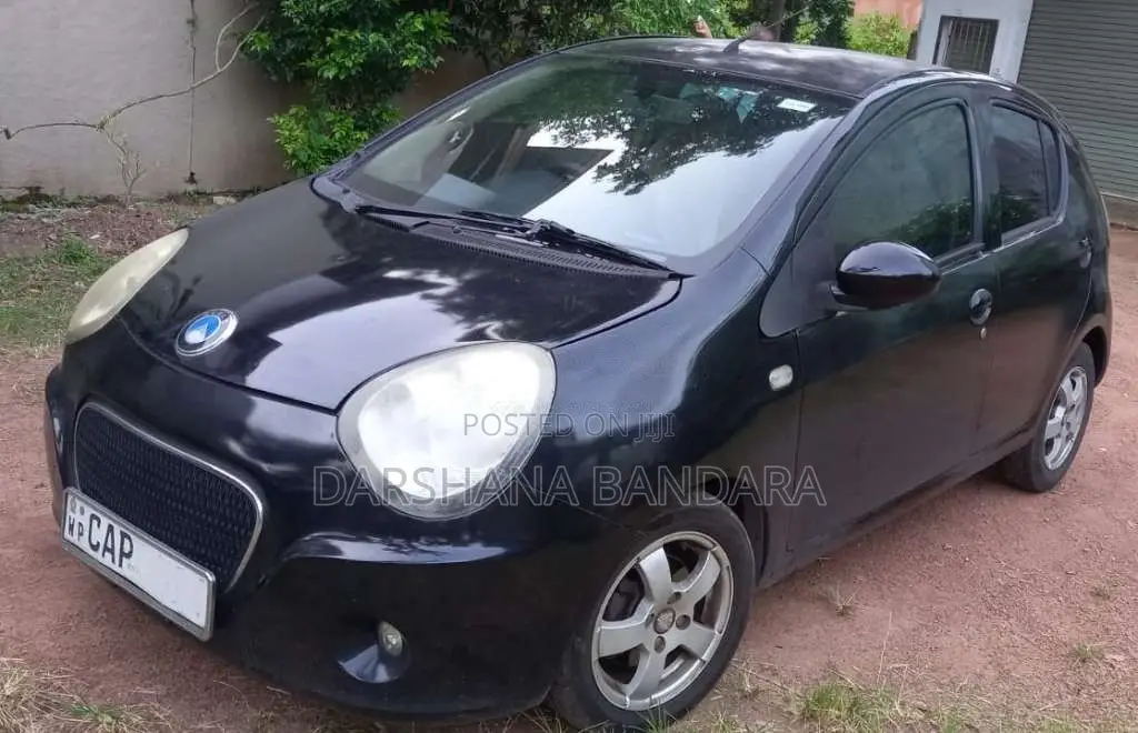 Micro Panda 2015 Car (Used)