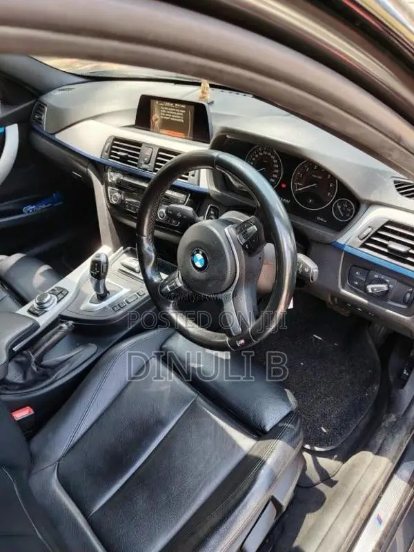 BMW 318i M Sport Australian Spec 2018 Car (Used)