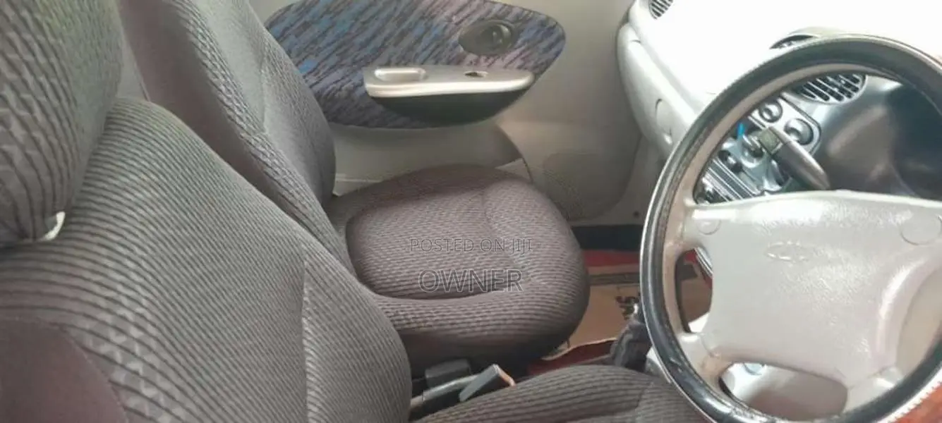 Chery QQ 2006 Car (Used)