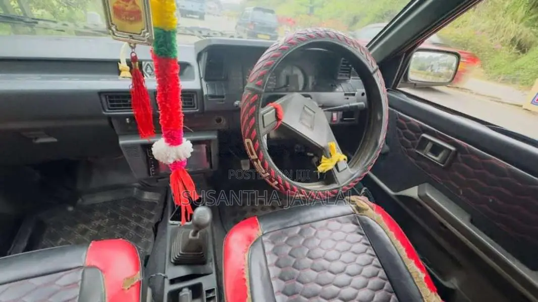 Toyota Sprinter 1985 Car (Used)