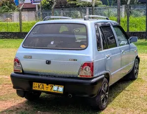 Suzuki Maruti 800 2005 Car (Used)