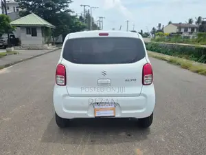 Suzuki Alto Japan 2025 Car Brand New