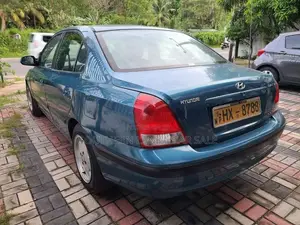 Hyundai Elantra 2001 Car (Used)