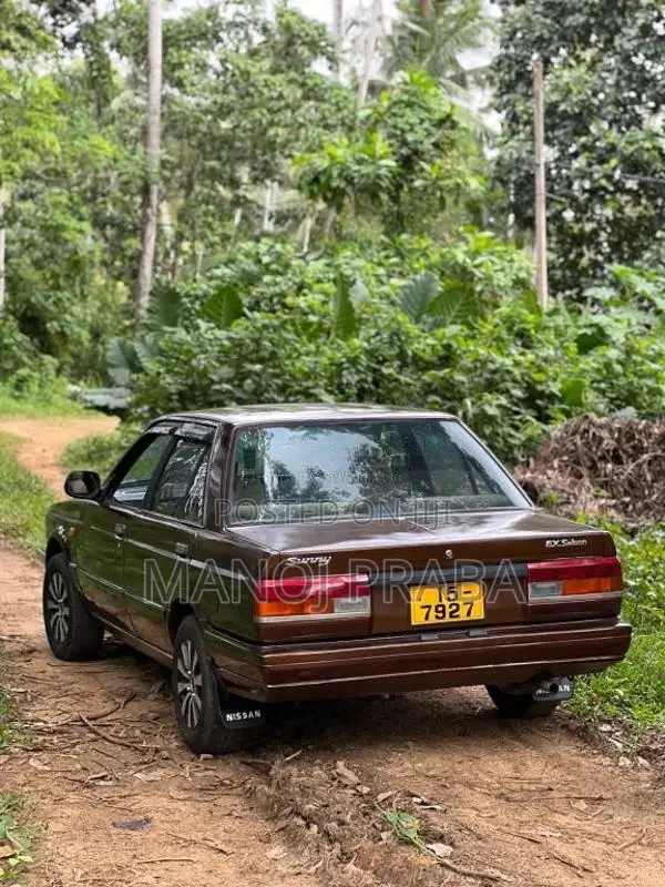 Nissan HB12 1988 Car (Used)