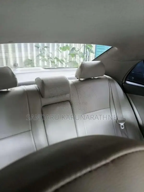 Toyota Corolla 2008 Car (Used)
