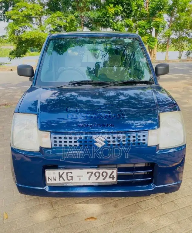 Suzuki Alto Japan 2005 Car (Used)
