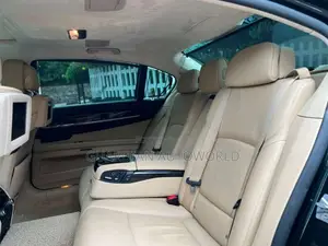 BMW 740li 2012 Car (Used)