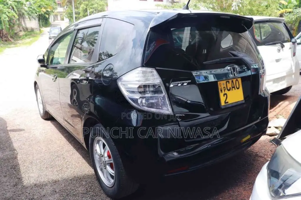Honda Fit Gp1 2012 Car (Used)