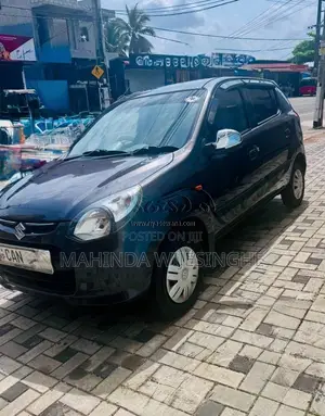 Suzuki Alto 800 2015 Car (Used)
