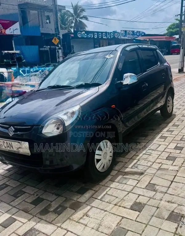 Suzuki Alto 800 2015 Car (Used)