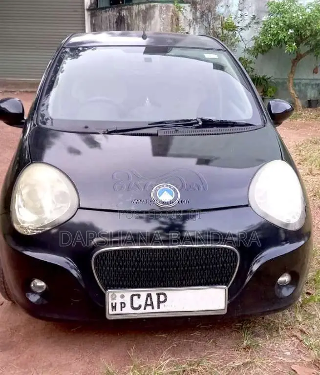 Micro Panda 2015 Car (Used)