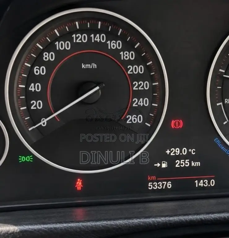 BMW 318i M Sport Australian Spec 2018 Car (Used)