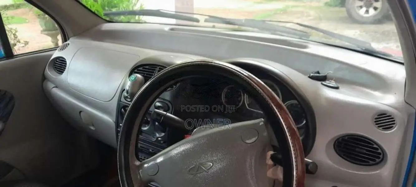 Chery QQ 2006 Car (Used)