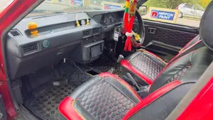 Toyota Sprinter 1985 Car (Used)