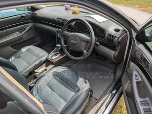 Audi A4 2000 Car (Used)