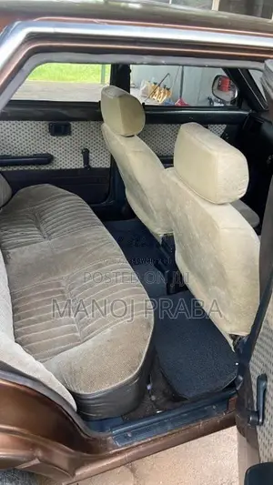 Nissan HB12 1988 Car (Used)