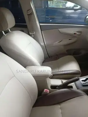 Toyota Corolla 2008 Car (Used)