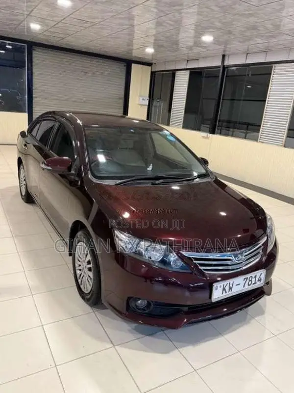 Toyota Allion 2013 Car (Used)