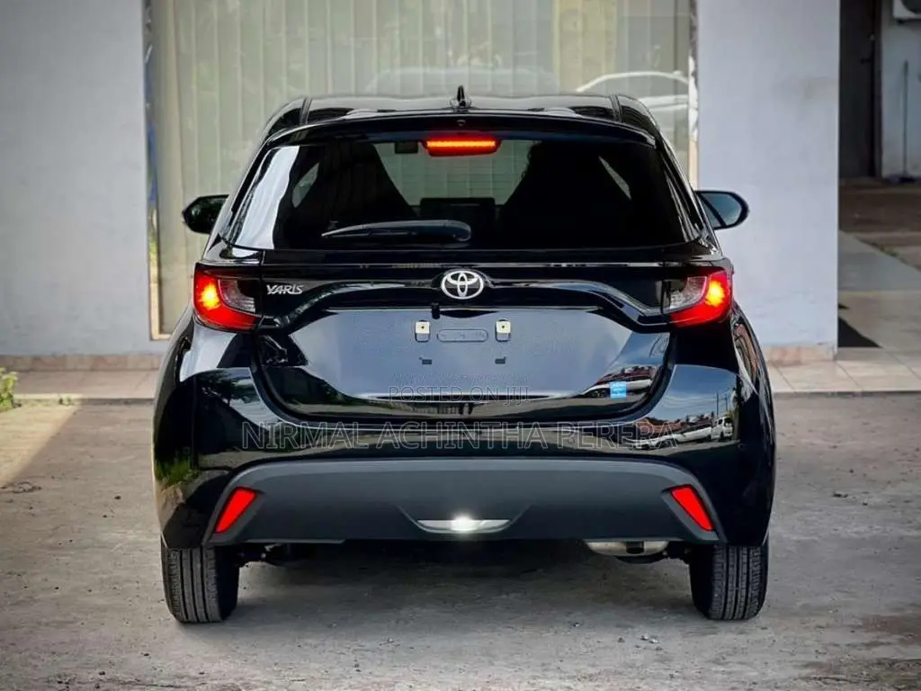Toyota Yaris 2024 Car Unregistered (Recondition)