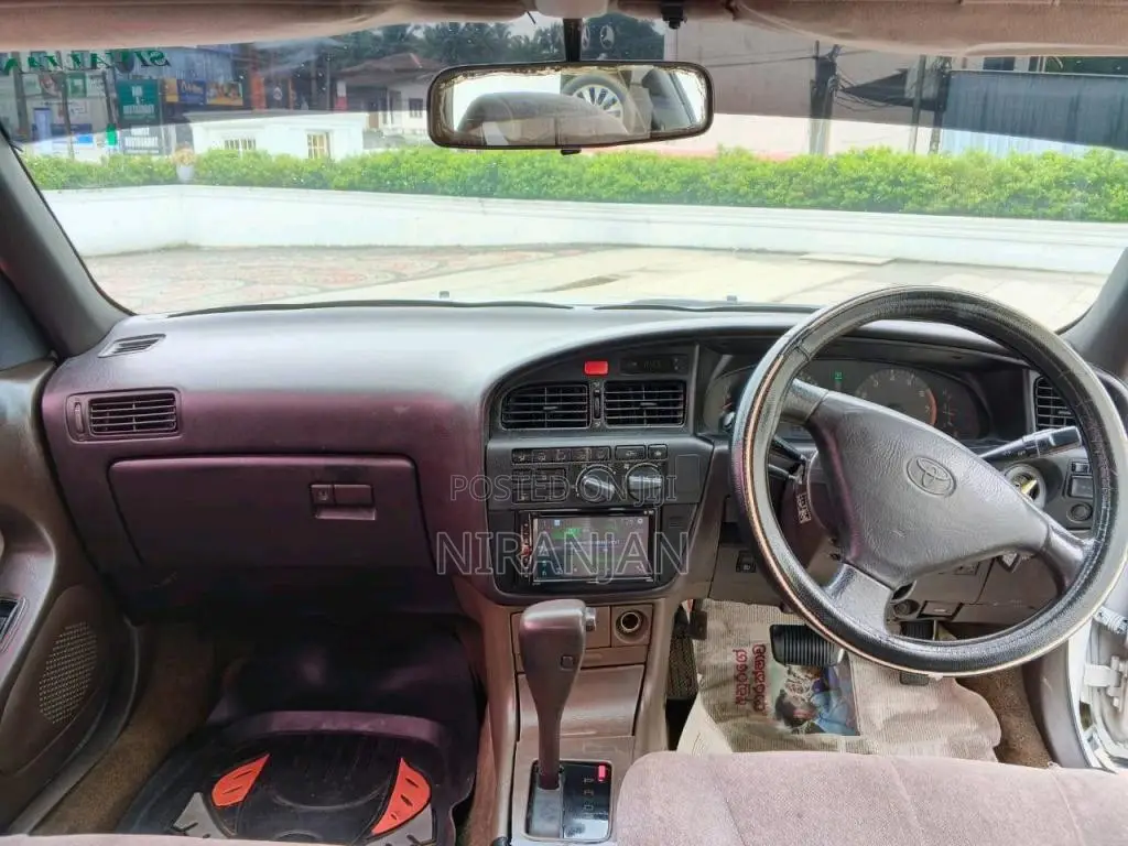 Toyota Corolla Camry Cv 30 1992 Car (Used)