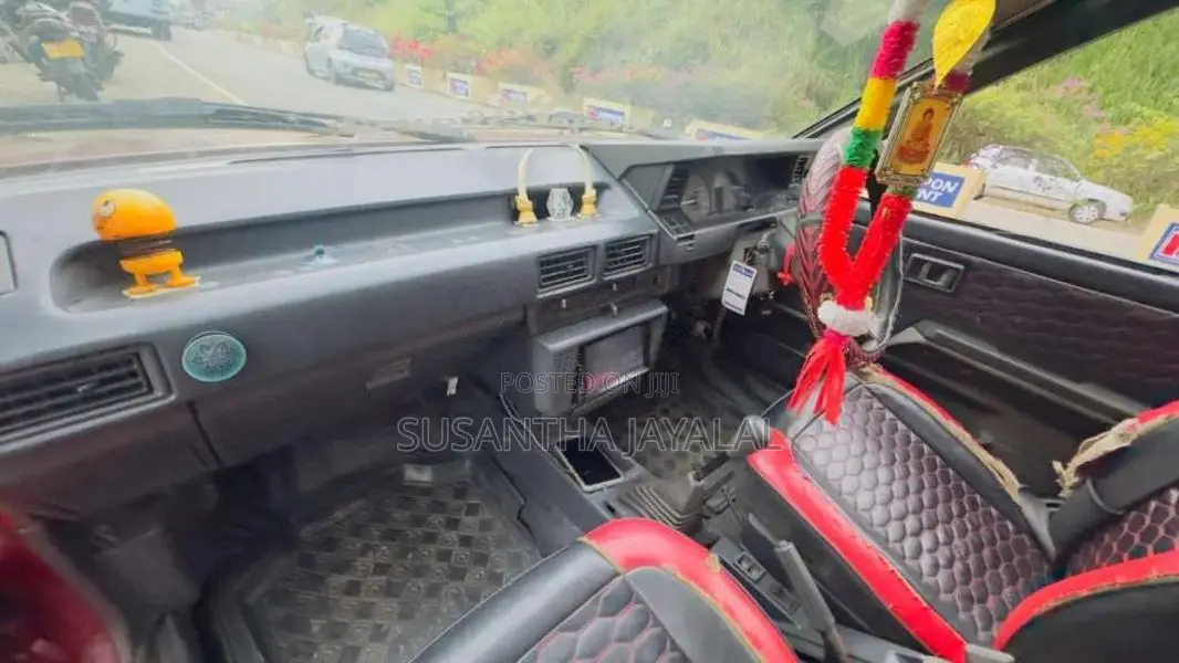 Toyota Sprinter 1985 Car (Used)