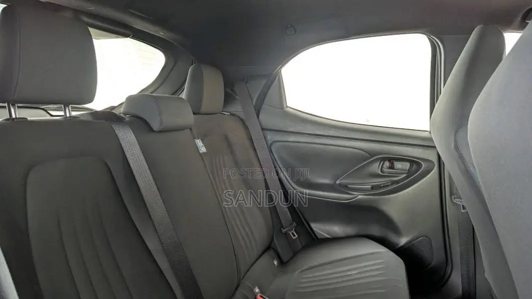 Toyota Yaris 2026 Car Brand New