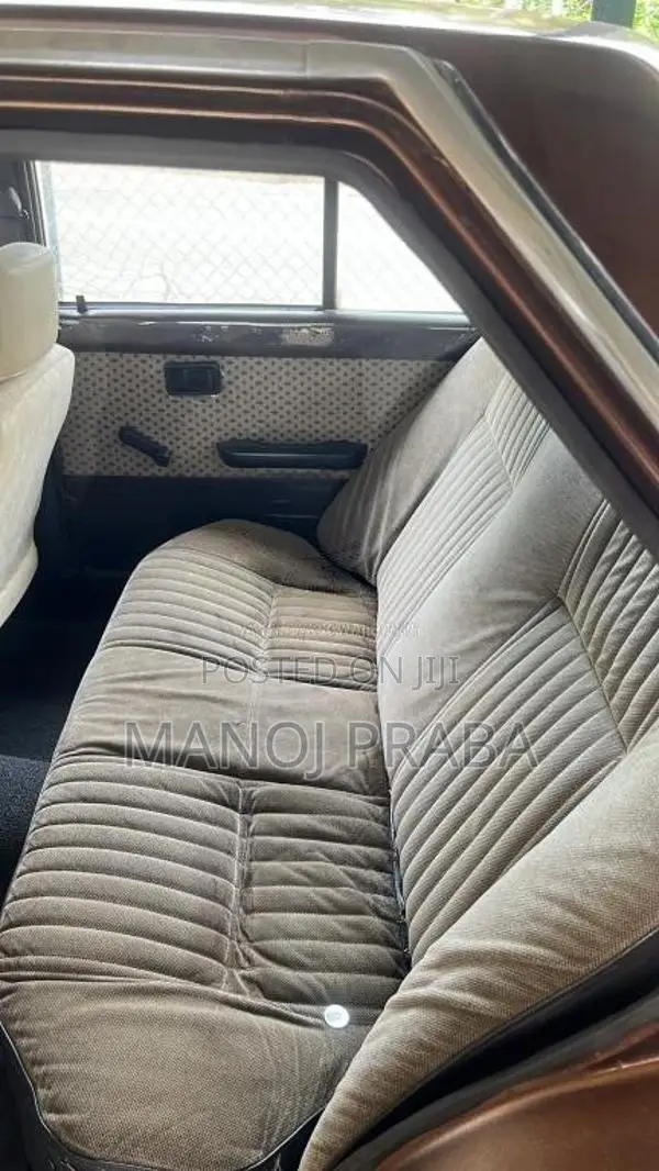 Nissan HB12 1988 Car (Used)