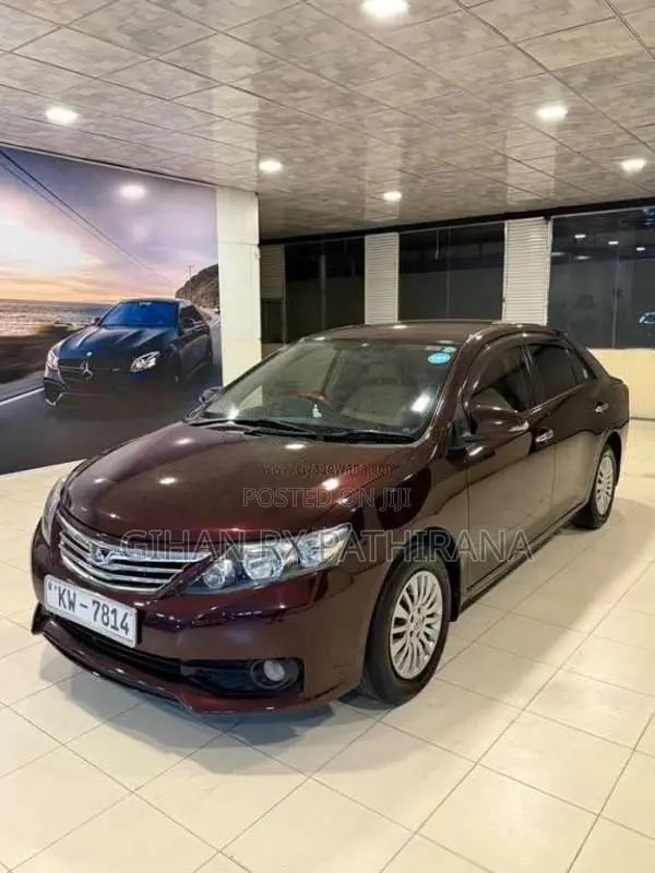 Toyota Allion 2013 Car (Used)