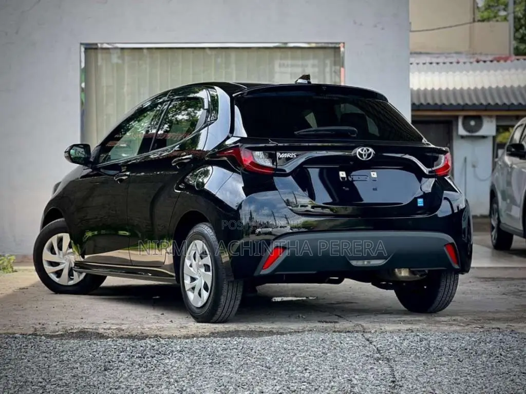 Toyota Yaris 2024 Car Unregistered (Recondition)
