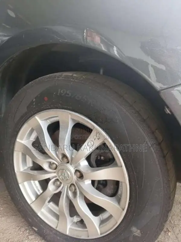 Toyota Corolla 2008 Car (Used)