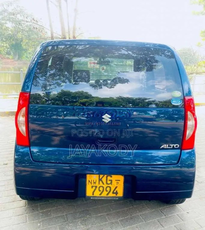 Suzuki Alto Japan 2005 Car (Used)