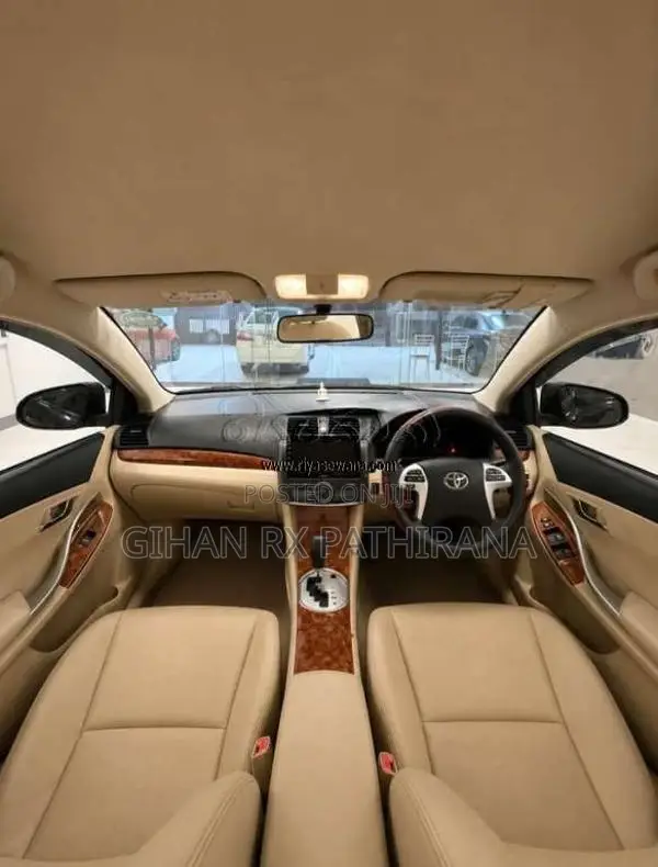 Toyota Allion 2013 Car (Used)