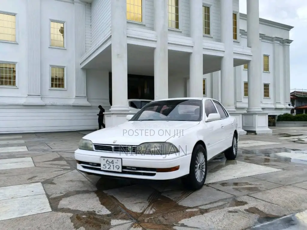 Toyota Corolla Camry Cv 30 1992 Car (Used)