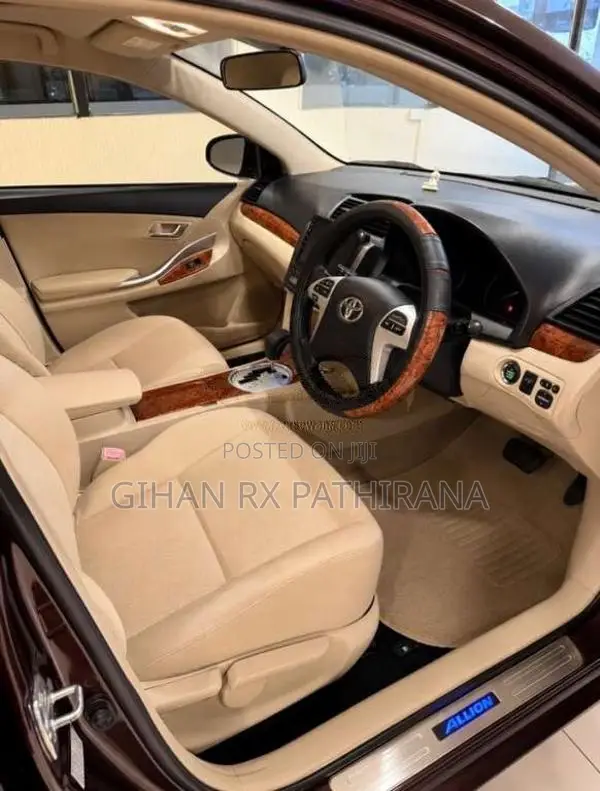 Toyota Allion 2013 Car (Used)
