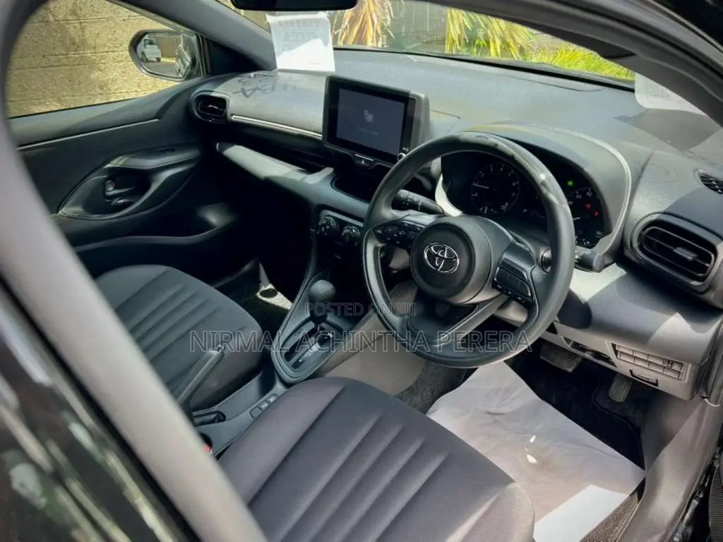 Toyota Yaris 2024 Car Unregistered (Recondition)