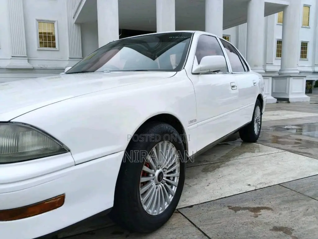 Toyota Corolla Camry Cv 30 1992 Car (Used)
