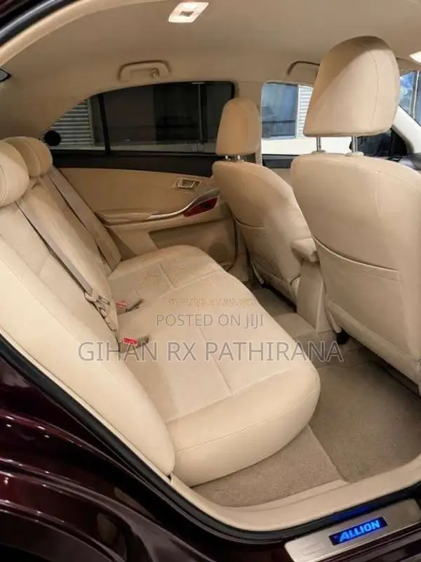 Toyota Allion 2013 Car (Used)