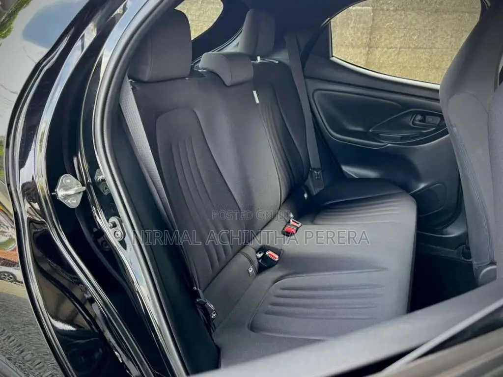 Toyota Yaris 2024 Car Unregistered (Recondition)