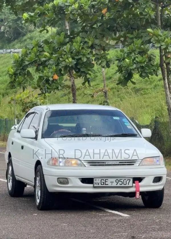 Toyota Carina Ti My Road 1997 Car (Used)