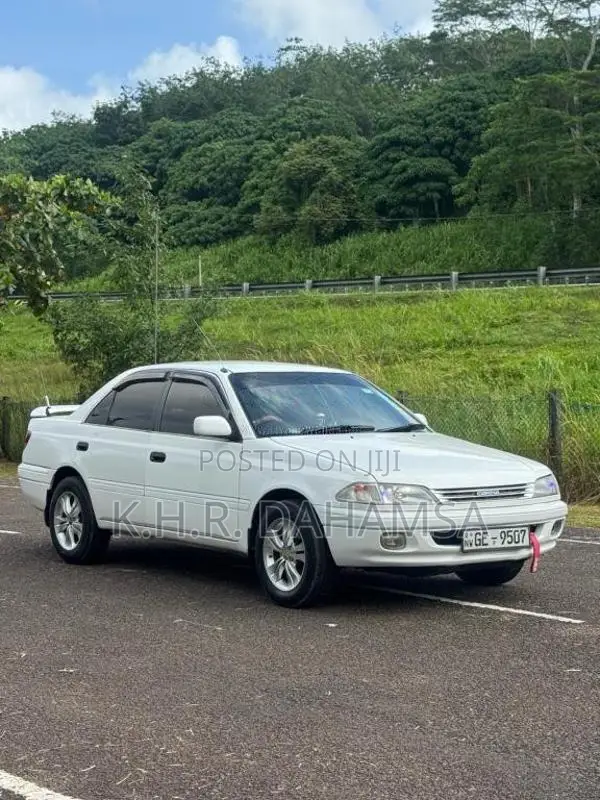 Toyota Carina Ti My Road 1997 Car (Used)