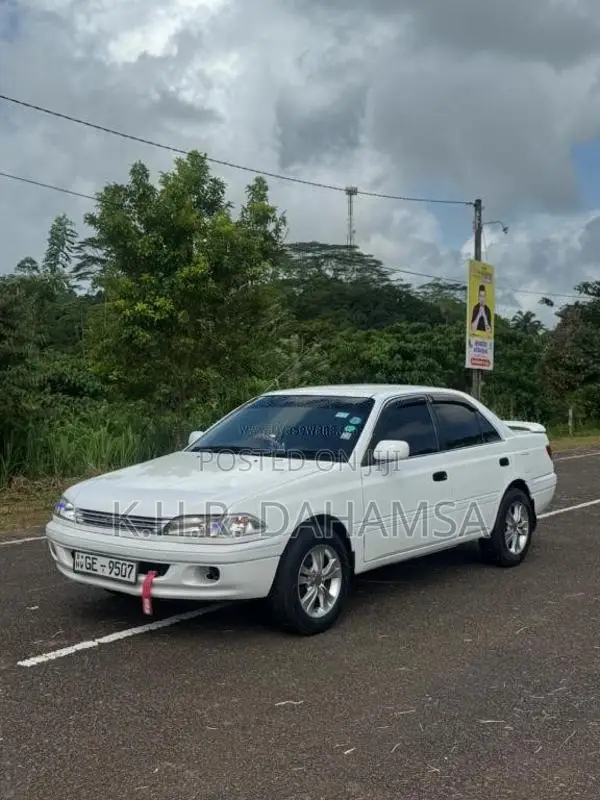 Toyota Carina Ti My Road 1997 Car (Used)
