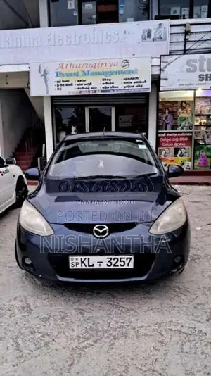 Mazda Demio 2007 Car (Used)