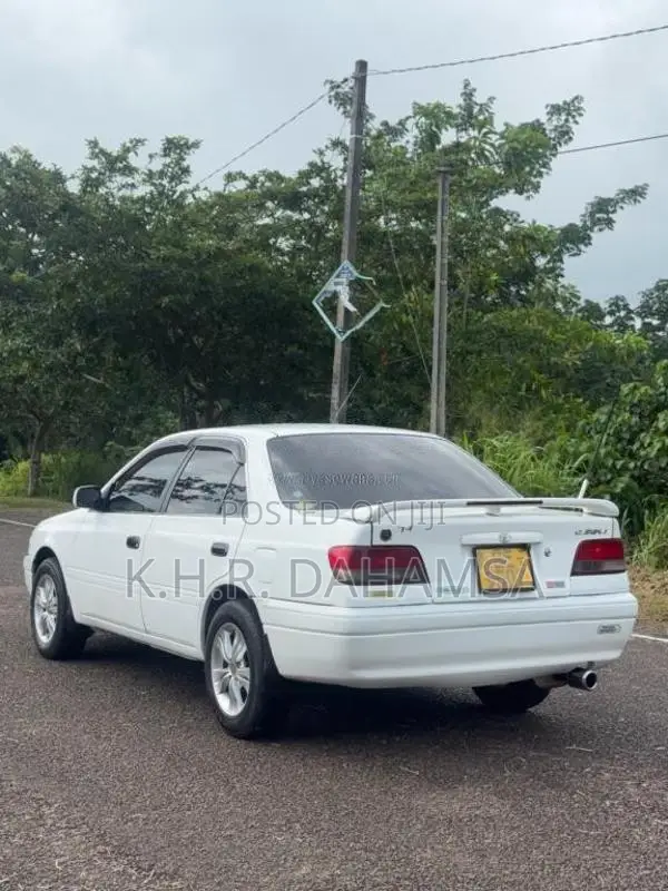 Toyota Carina Ti My Road 1997 Car (Used)